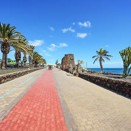Lanzahost Vista Soleil Apartment Costa Teguise