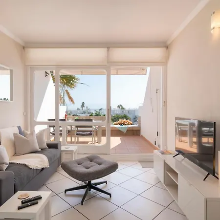 Lanzahost Vista Soleil Apartment Costa Teguise